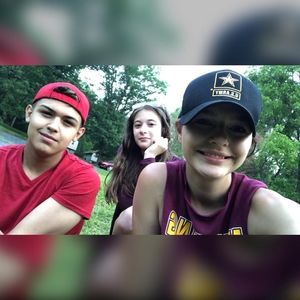 Meet your Posher, Egberto